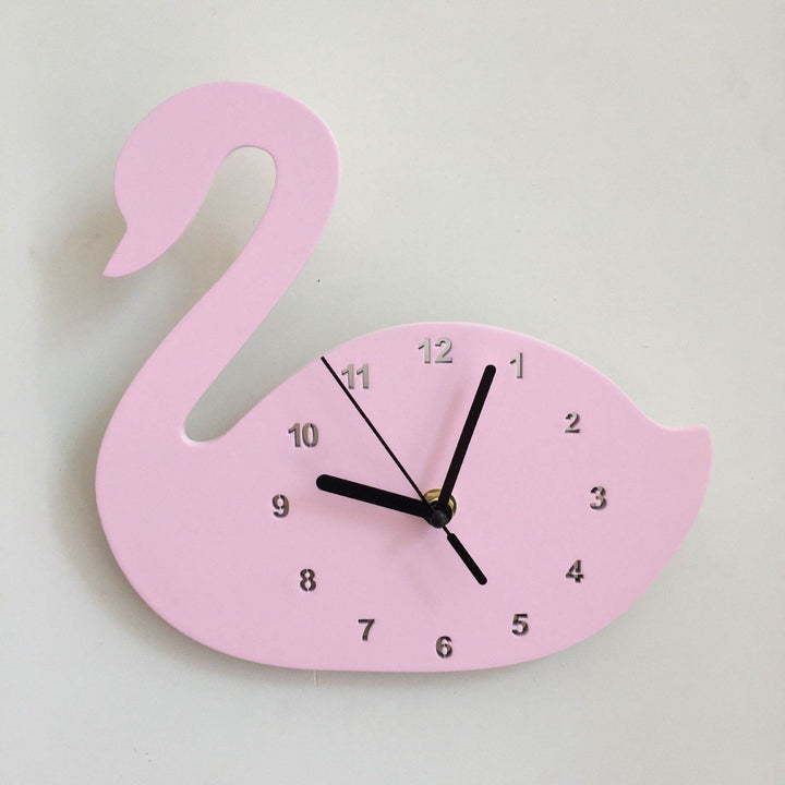 Creative Nursery Wall Clock - ZEYTONCART