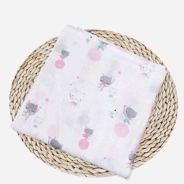 Baby Swaddle Blankets - ZEYTONCART