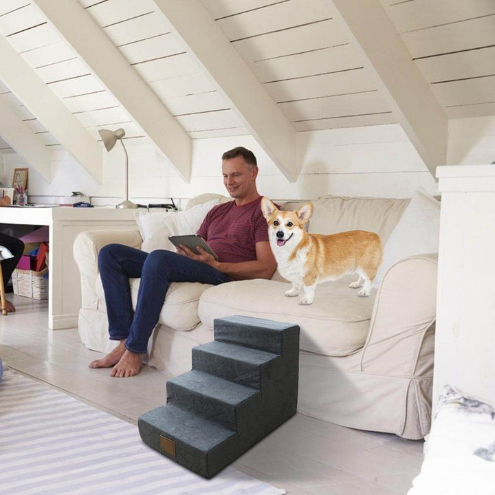 Portable Ladder Pet Dog Supplies - ZEYTONCART