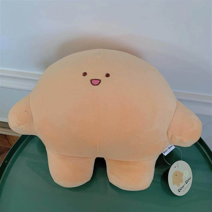 Cartoon cute sea creature octopus pillow sofa toy - ZEYTONCART