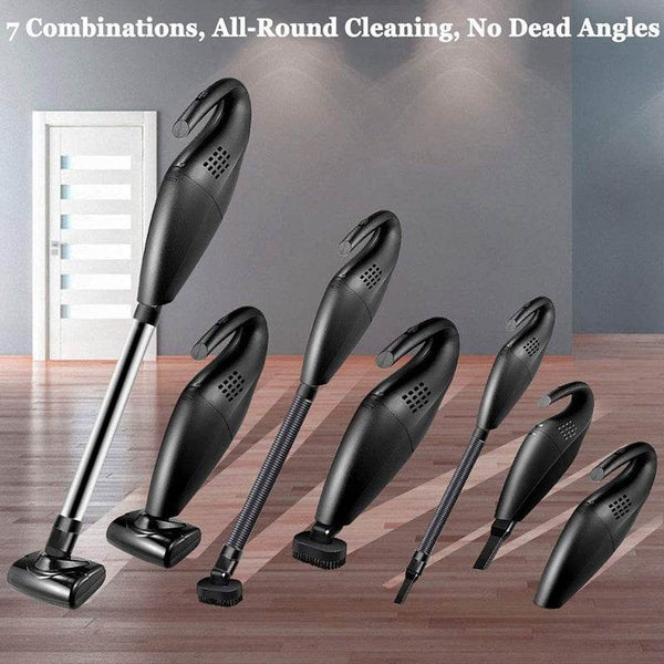 Vehicle vacuum cleaner - ZEYTONCART