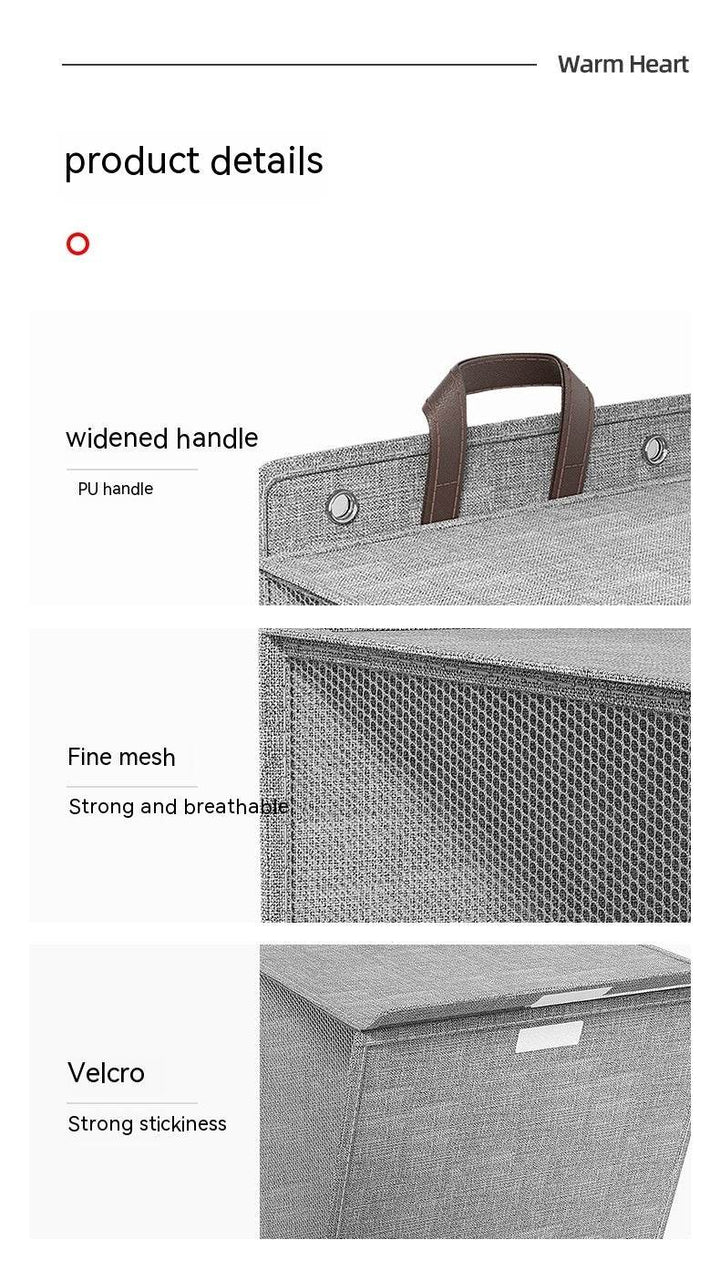 Foldable Household Multifunctional Organizing Basket - ZEYTONCART