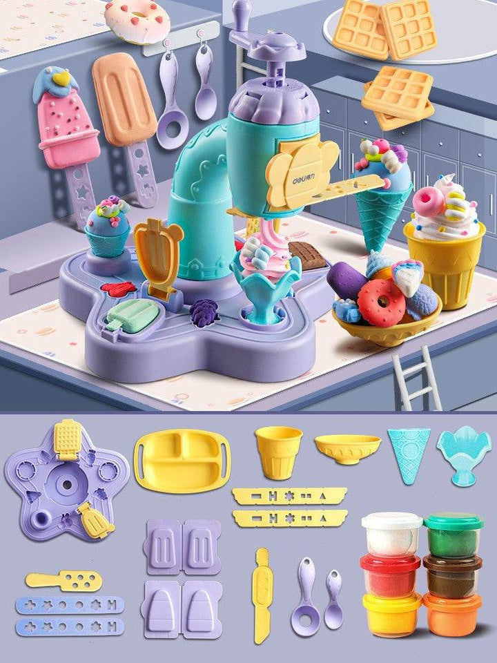 Dough Makers Children's Toys Silly Putty - ZEYTONCART