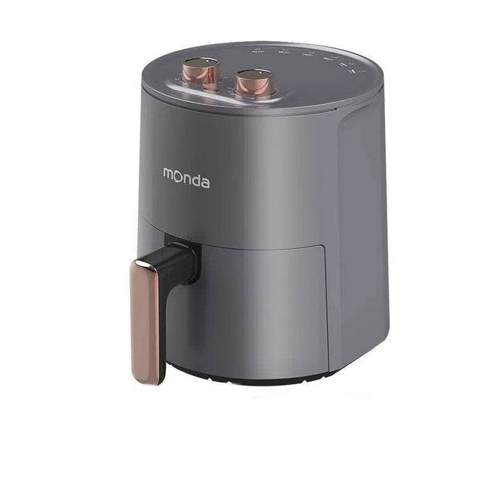 Zeyton Compact Automatic Air Fryer - Healthy Cooking Made Easy - ZEYTONCART