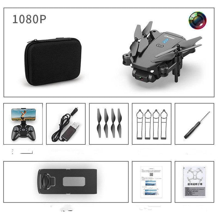 Quadrocopter with dual cameras - ZEYTONCART