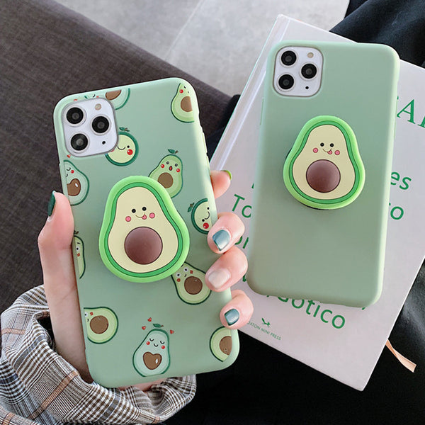 Avocado phone case - ZEYTONCART