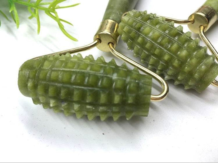 Jade Roller Massager - ZEYTONCART