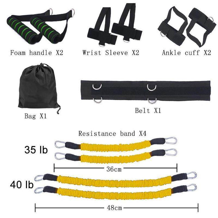 Fitness sports bounce trainer - ZEYTONCART