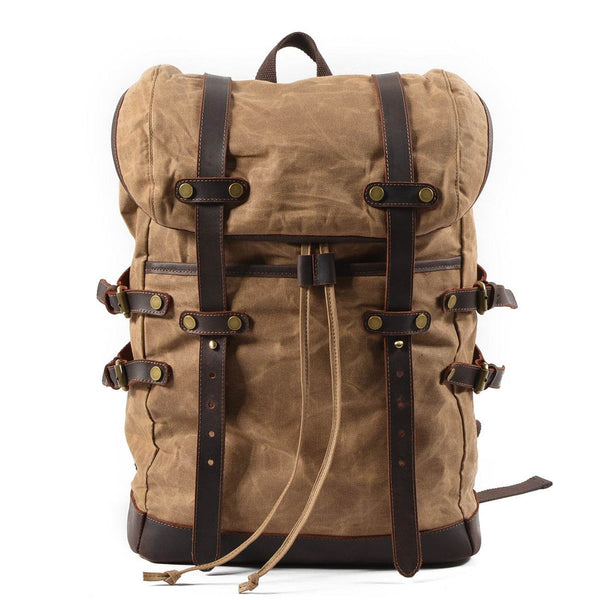 Waterproof outdoor travel bag - ZEYTONCART
