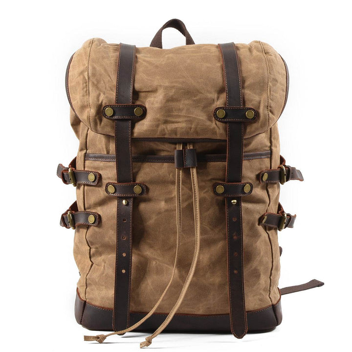 Waterproof outdoor travel bag - ZEYTONCART