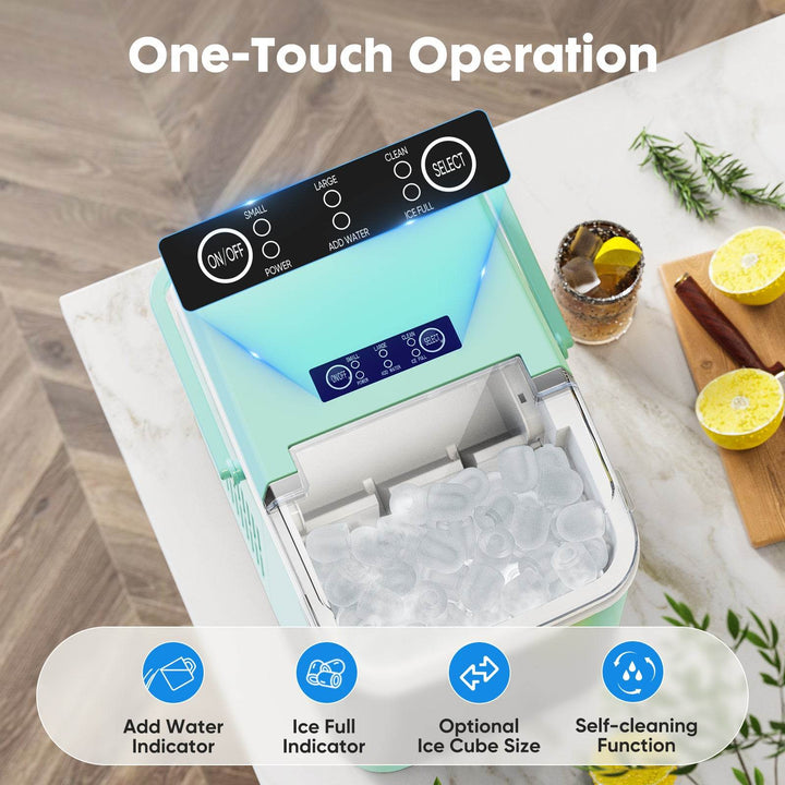 Portable Ice Maker - ZEYTONCART