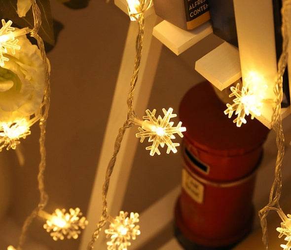 LED small lights flashing lights lights with stars small decoration - ZEYTONCART
