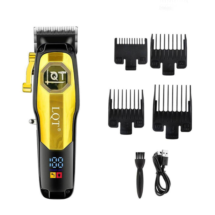 Electric Hair Clipper Universal Household Razor - ZEYTONCART