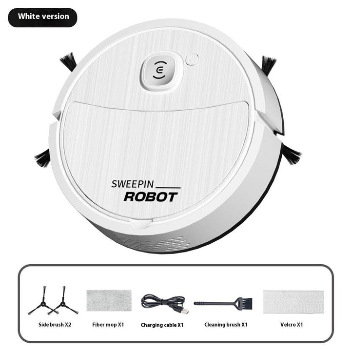 Home Cleaning Vacuum Cleaner Mini Sweeping Robot - ZEYTONCART