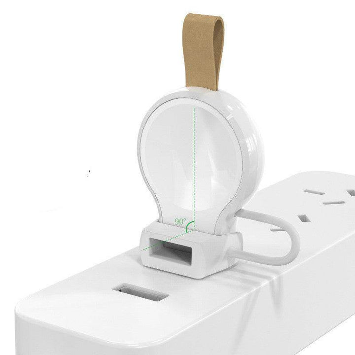 Magnetic Wireless Charging Portable Keychain - ZEYTONCART