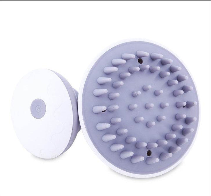 Portable Electric Waterproof Head Scalp Massager - ZEYTONCART