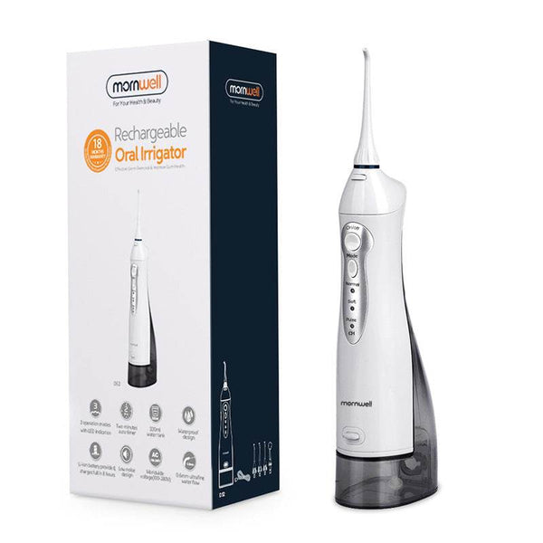 Electric Portable Pulse Water Dental Flosser - ZEYTONCART