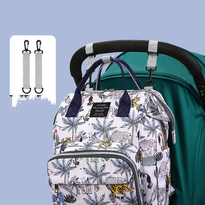 Mummy Bag Shoulder Large Capacity Fashion Fashion - ZEYTONCART
