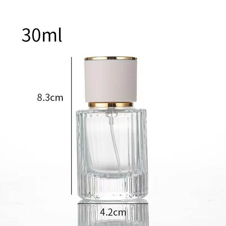 Vertical Stripes Perfume Sub-bottles 30ml - ZEYTONCART