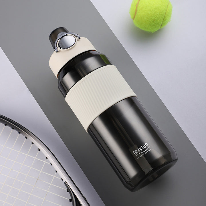 Convenient Bomb Cover Sports Water Cup Outdoor Portable Super Large Capacity - ZEYTONCART