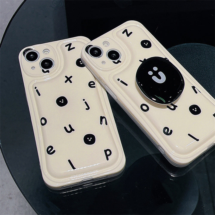 Minimalist Silicone Soft Shell Phone Case - ZEYTONCART