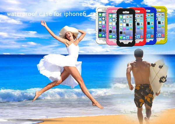 Mobile phone shell Waterproof shell - ZEYTONCART