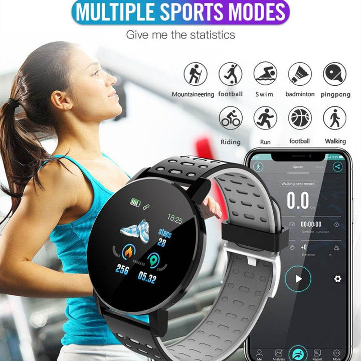 Bluetooth smart watch - ZEYTONCART