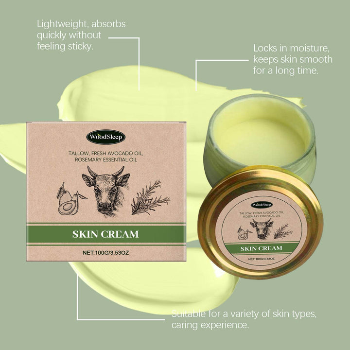 Cow Fat Skincare Cream - ZEYTONCART