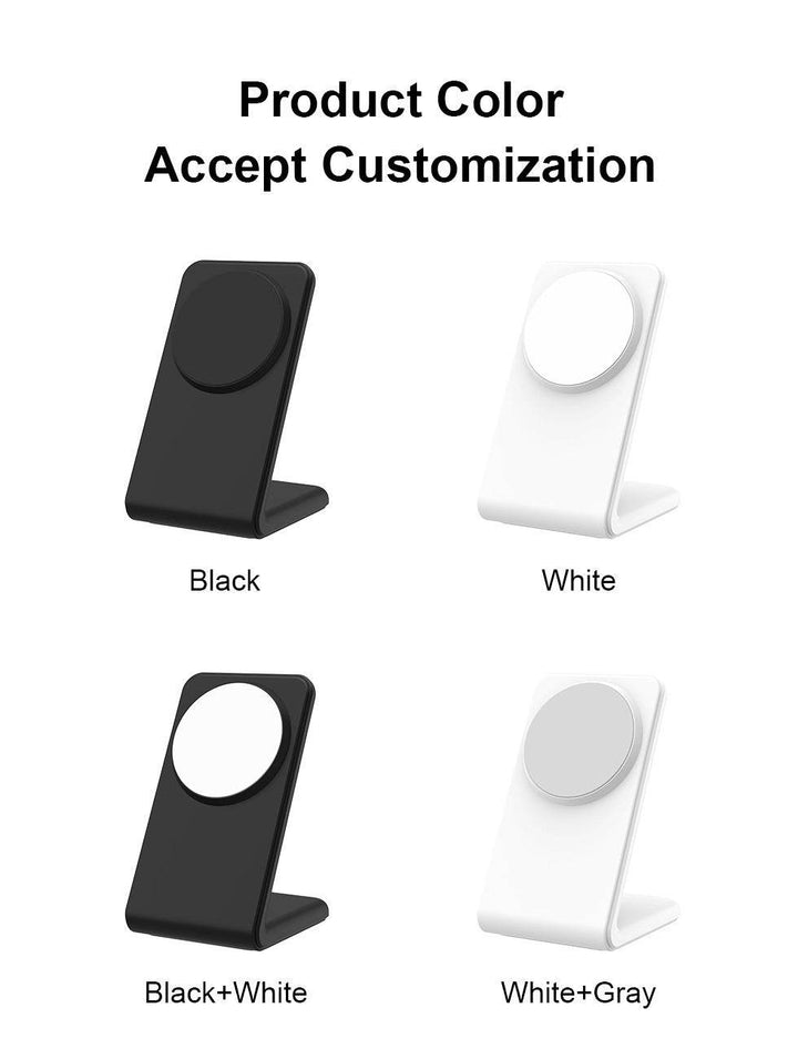 Magnetic Bracket Wireless Charger Universal - ZEYTONCART