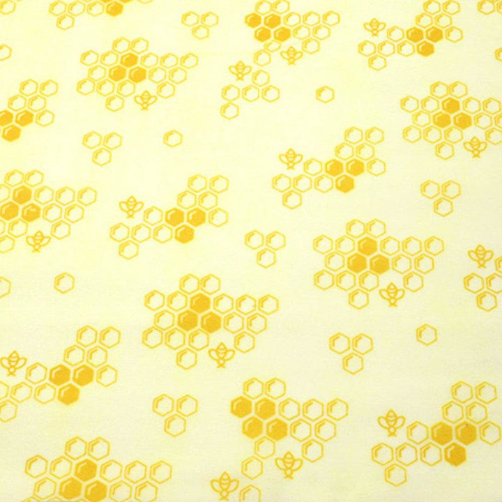 Reusable Organic Cotton Beeswax Preservation Cloth - ZEYTONCART