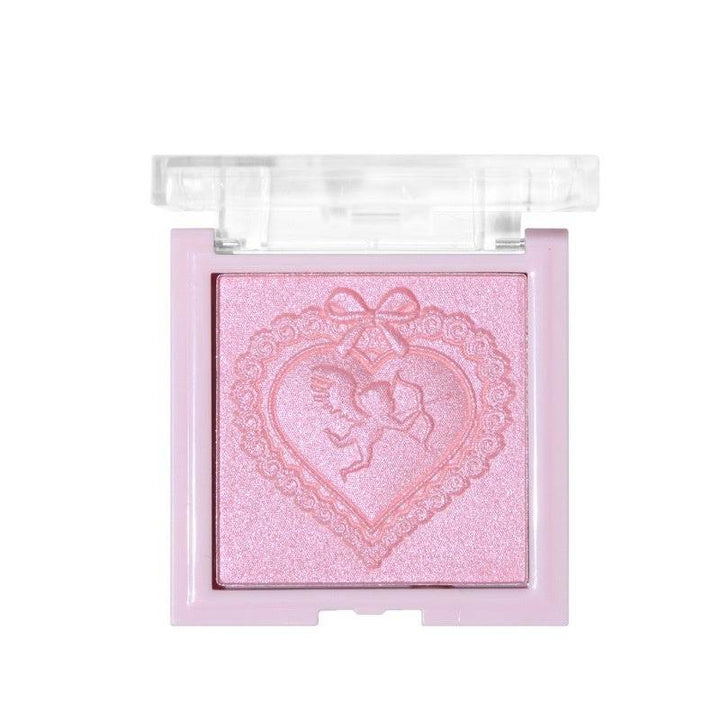 With Fine Sparkling High Gloss Grooming Powder - ZEYTONCART