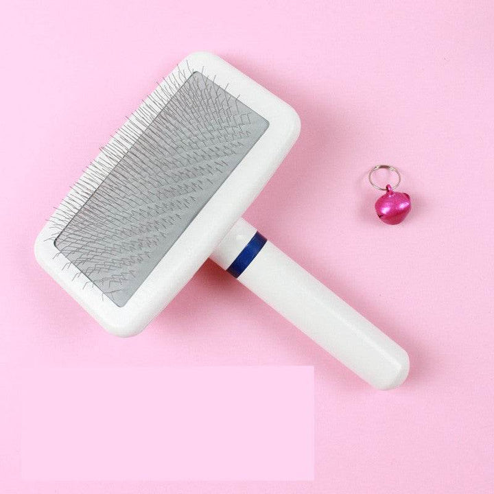 Fluffy Knot Pet Grooming Dog Comb - ZEYTONCART
