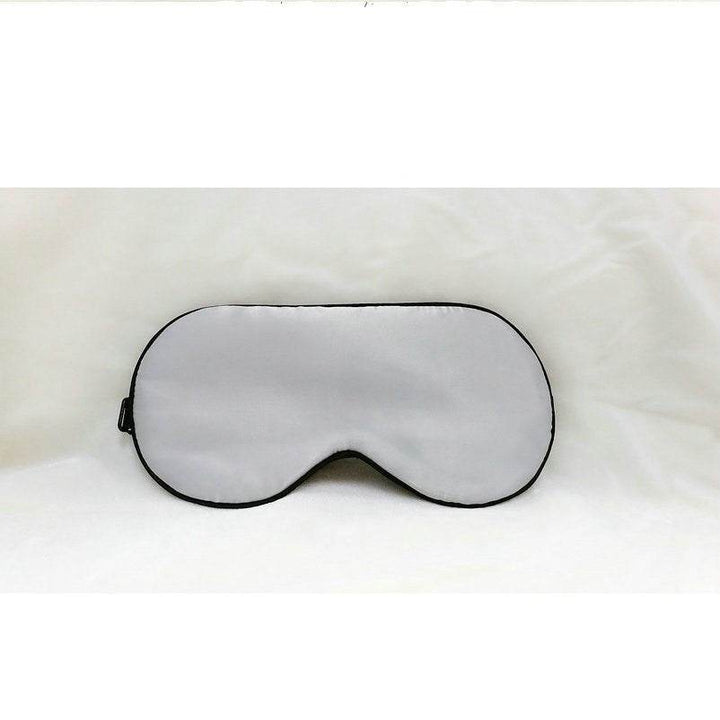 Silk Eye Mask Silk Eye Mask Sleep Eye Mask Ice Cube - ZEYTONCART