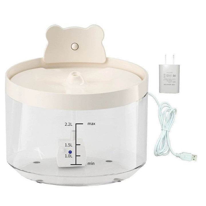 Three Generations Of Cat Water Dispensers Circulate Automatically - ZEYTONCART