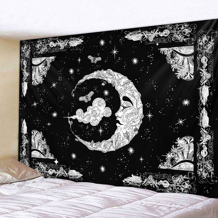 Home Decor Wall Tapestry Beach Towel - ZEYTONCART
