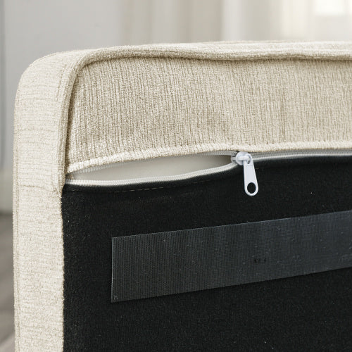 Elegant Rectangular Pet Bed For Medium And Large Dogs - ZEYTONCART