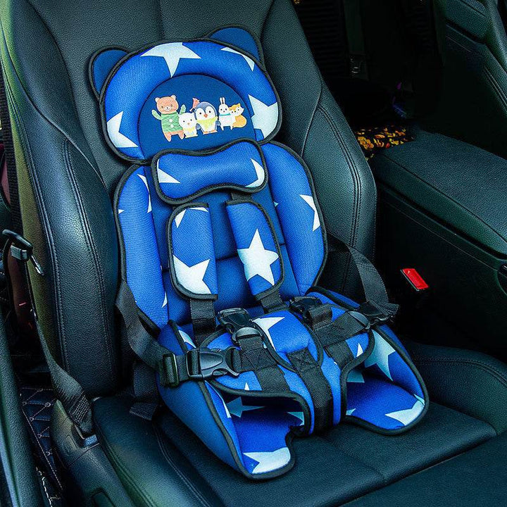 Portable Dining Chair Removable And Washable Baby Safety Seat - ZEYTONCART
