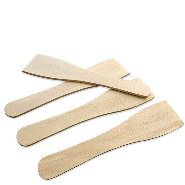 Non-stick Cookware Small Gift Bamboo Wooden Shovel Dormitory - ZEYTONCART