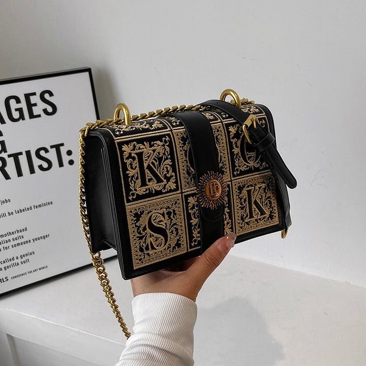 Women's All-match Popular Niche Design Bags - ZEYTONCART