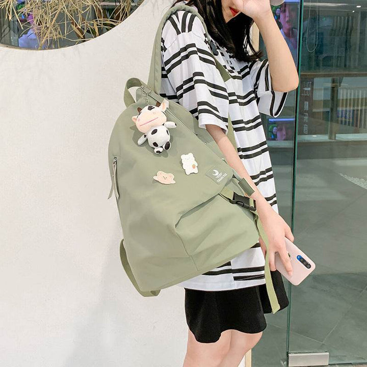 Middle School Students Backpacks Women's Shoulders - ZEYTONCART