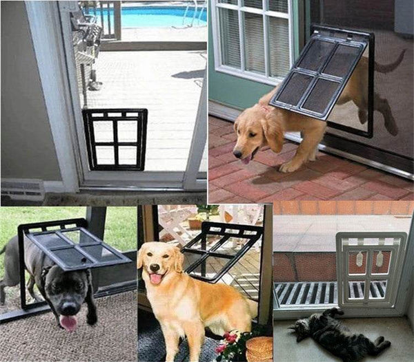 Creative Household Simple Pet Screen Door - ZEYTONCART