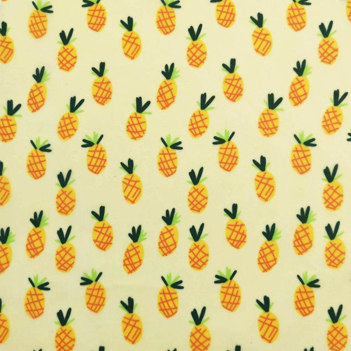 Reusable Organic Cotton Beeswax Preservation Cloth - ZEYTONCART