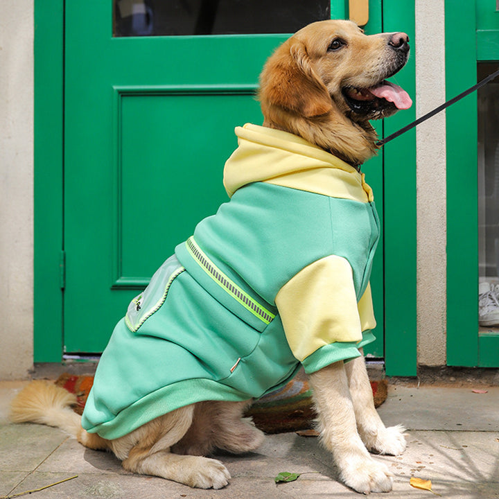 Large Dog Pet Clothes Apparel Sweater - ZEYTONCART
