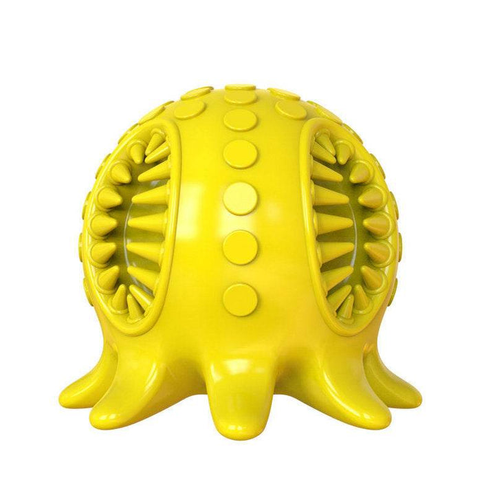 Toys To Remove Bad Breath Clean Teeth Chew Toys Small Octopus Sound Dog Toothbrush Interacting To Relieve Fatigue And Boredom - ZEYTONCART
