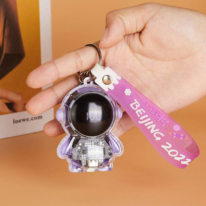 Small Keychain Emergency Power Bank - ZEYTONCART