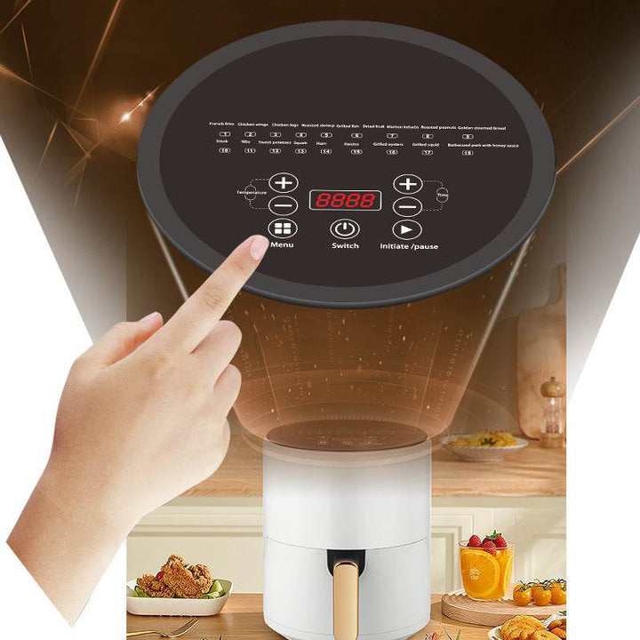 Household Large Capacity Air Fryer - ZEYTONCART