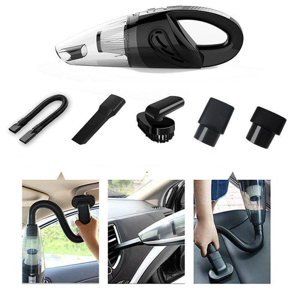Car Vacuum Cleaner Handheld Wireless Vacuum Cleaner Charging - ZEYTONCART