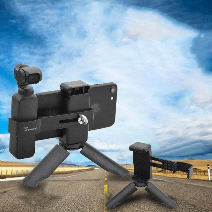 OSMO Pocket 2 Mobile 2 Handheld Tripod Holder Accessories - ZEYTONCART