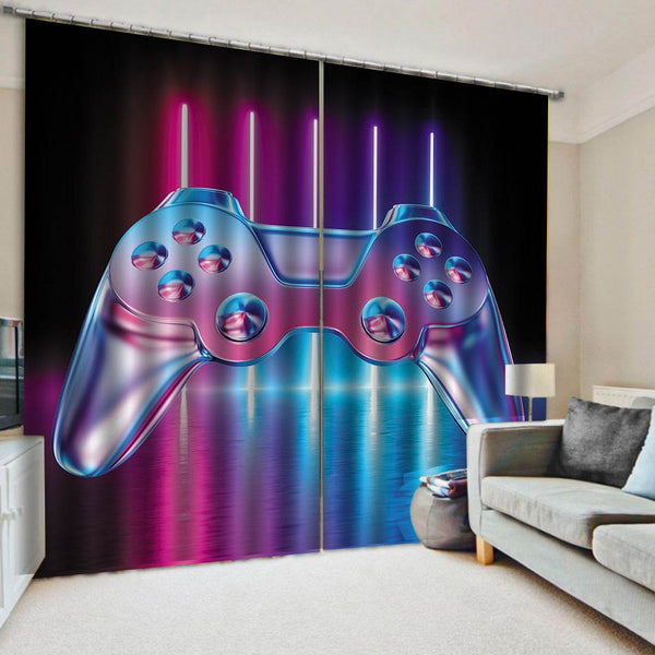Creative Curtains For Floor-to-ceiling Windows - ZEYTONCART