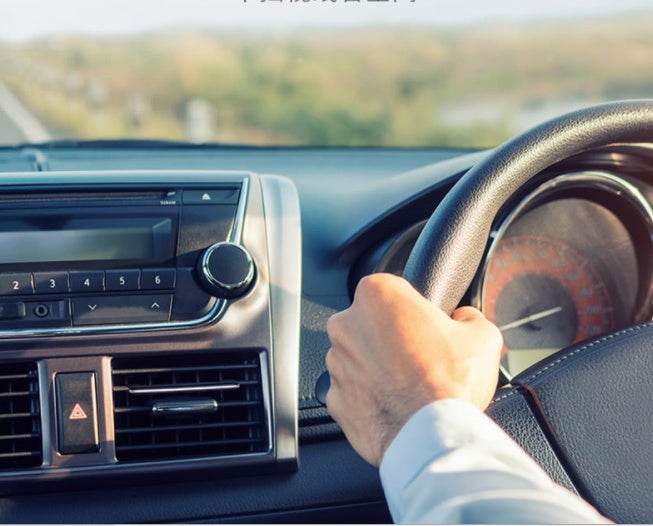 Car Air-conditioning Air Outlet High-end Invisible Paddle Car Aromatherapy Perfume Clip Car Interior Decorations - ZEYTONCART